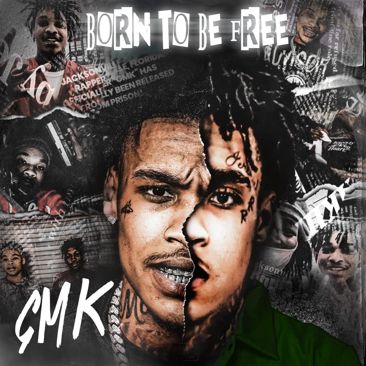 Born to Be Free — GMK