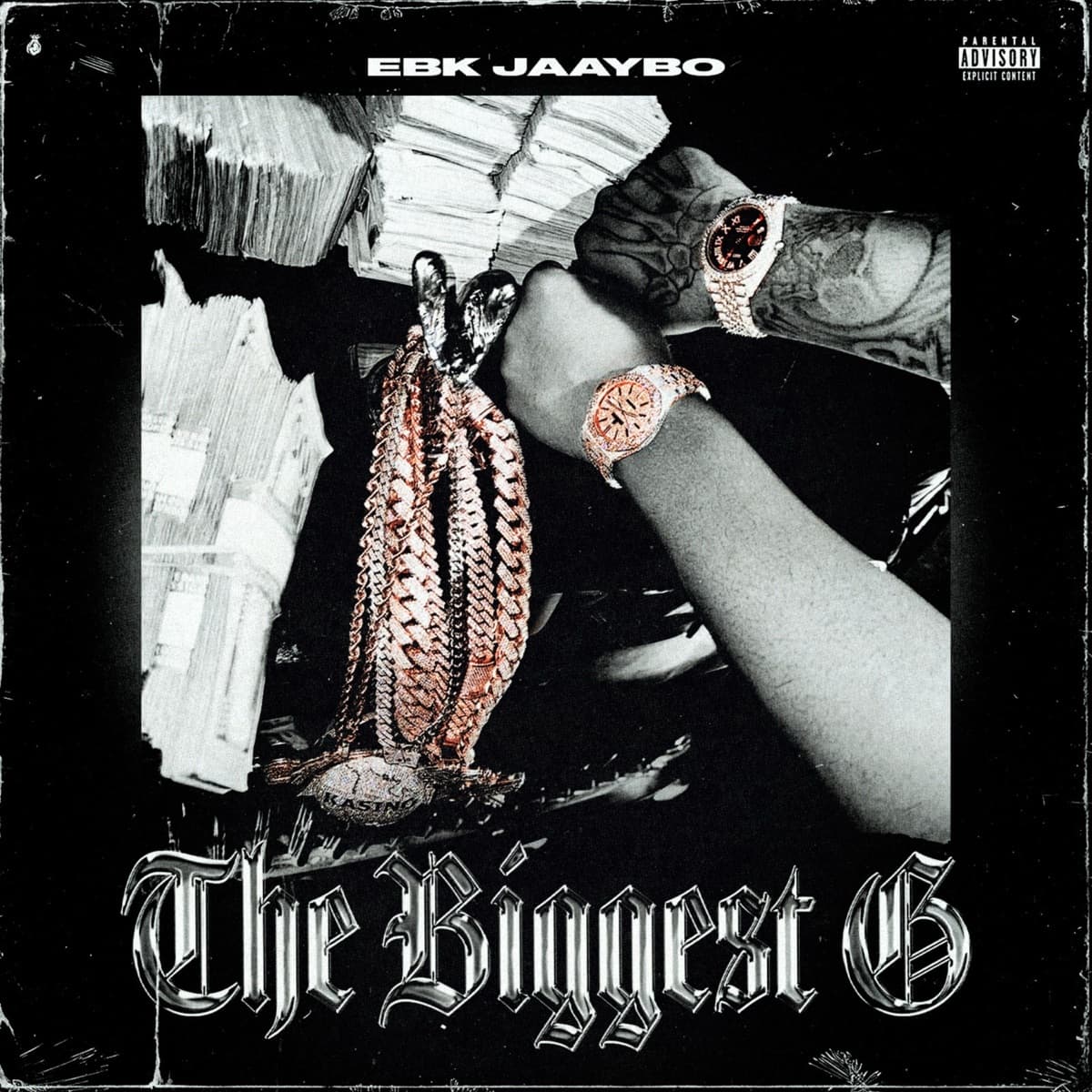 The Biggest G — EBK Jaaybo