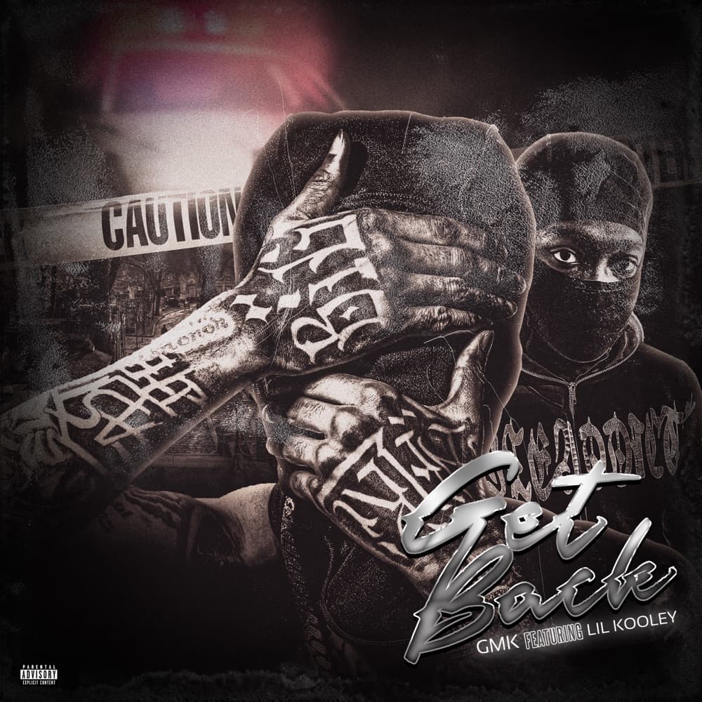 Get Back — GMK, Lil Kooley