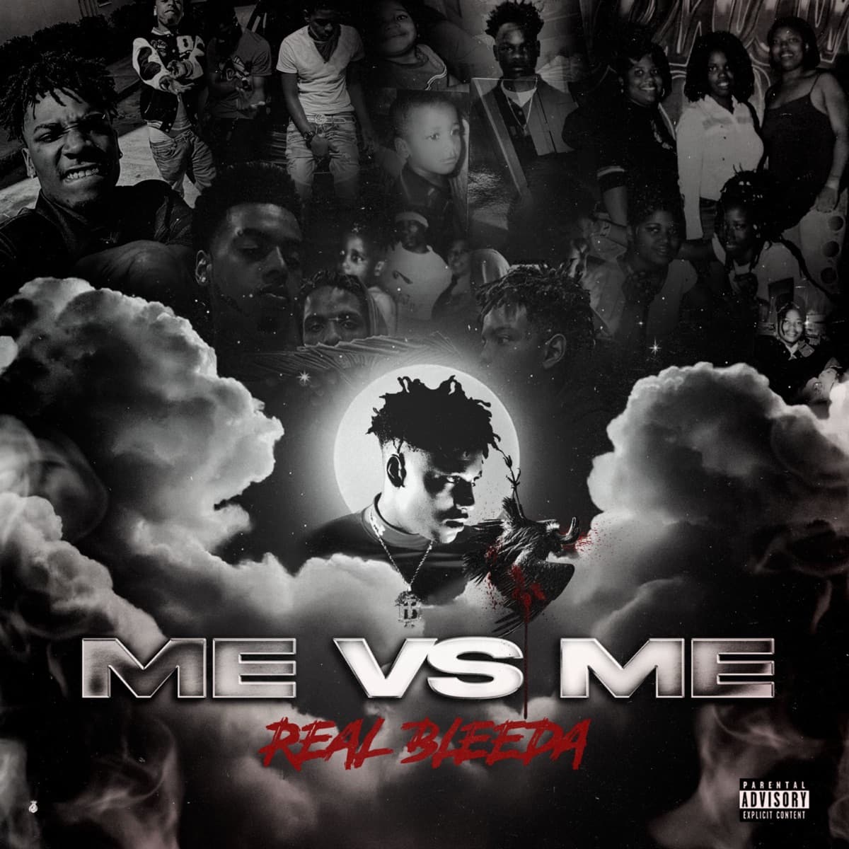 ME VS. ME — Realbleeda