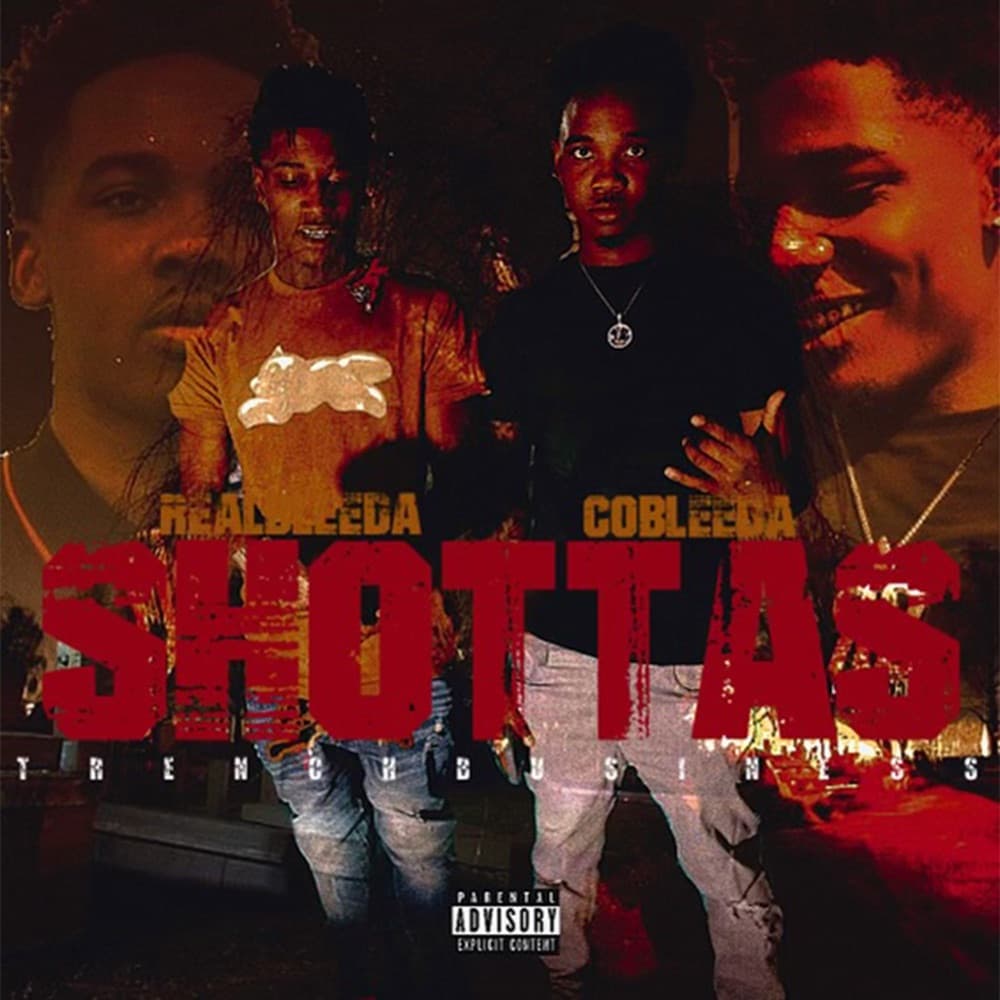 Shottas — Realbleeda, CoBleeda