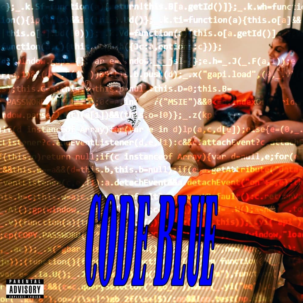 Code Blue — Realbleeda