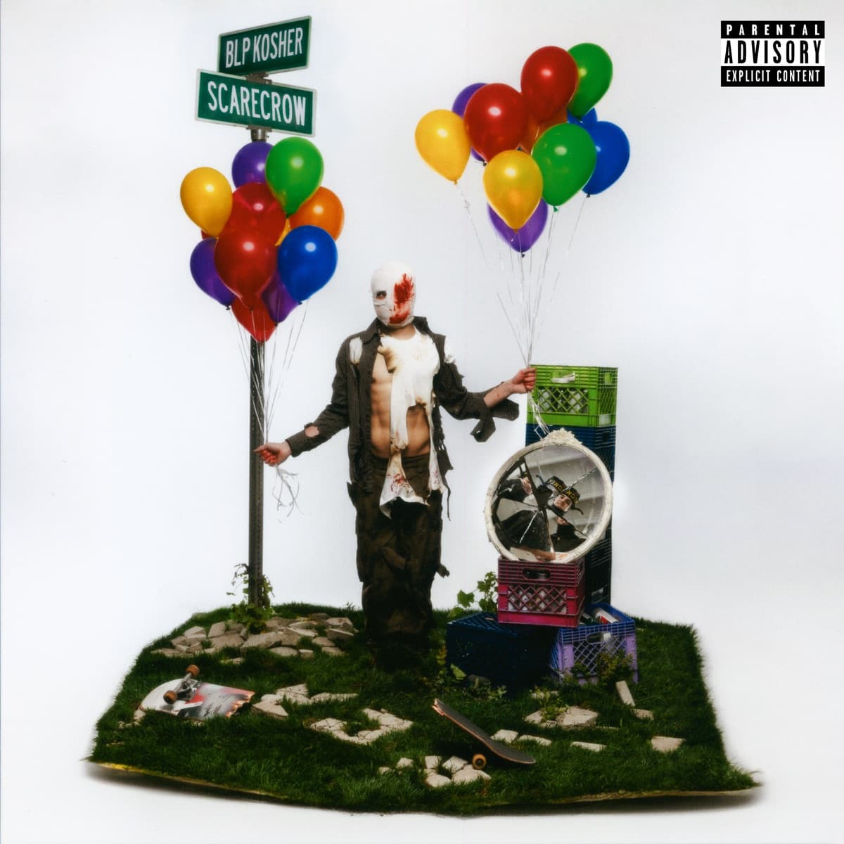 Scarecrow — BLP KOSHER