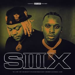 Sixtape 3 - EP — Blxst, Bino Rideaux
