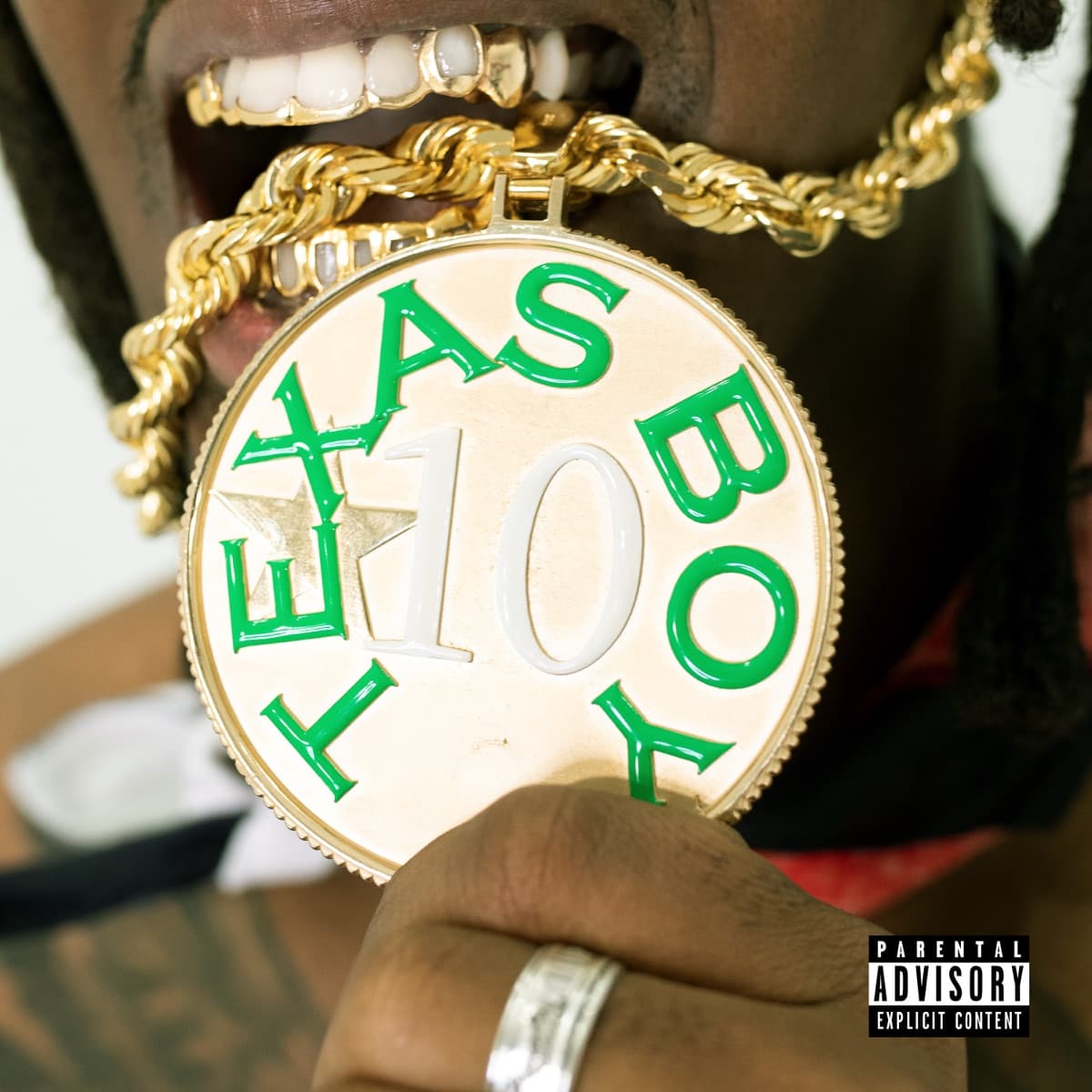 TEXAS BOY — Mike Dimes