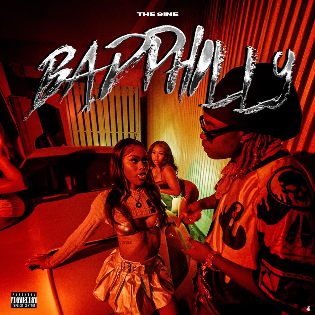 BAD PHILLY — The 9ine